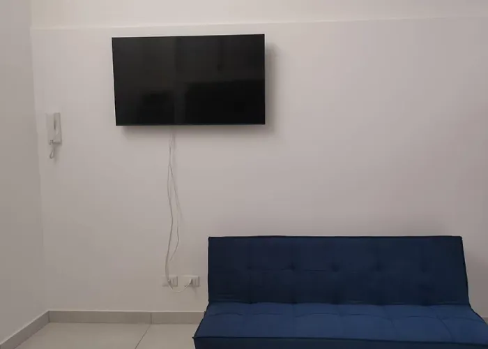 Casa Del Forestiero Umberto Catania